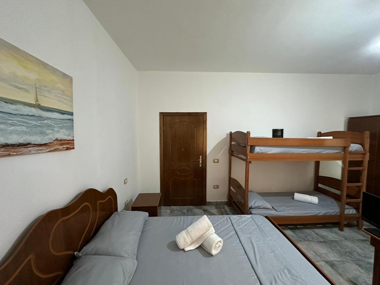 Hotel Adriatik Шенгін Екстер'єр фото