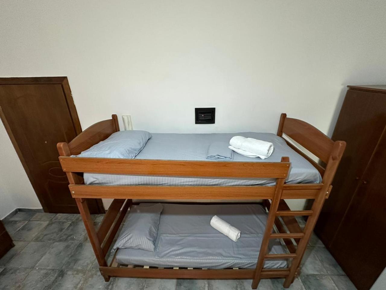 Hotel Adriatik Шенгін Екстер'єр фото